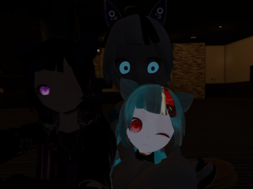 Ashley Avatars Test World