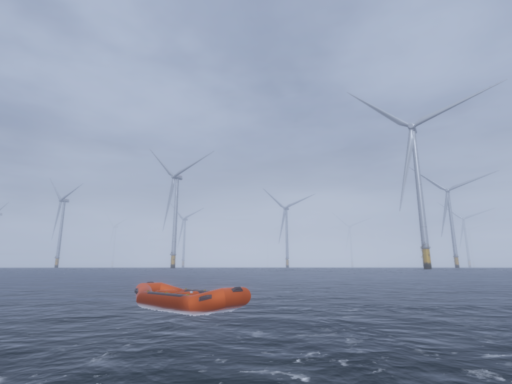 Offshore Wind Farm