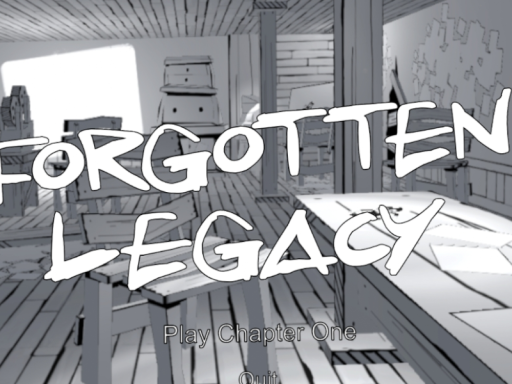 （CONTENT UPDATEǃ） Forgotten Legacy˸ A BATIM Mod