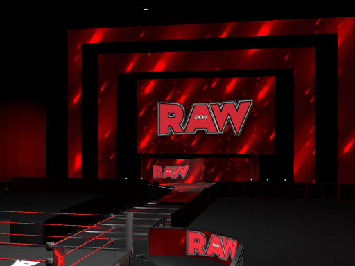 DCW Raw （2K24）