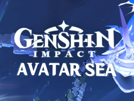 Genshin Avatar Sea
