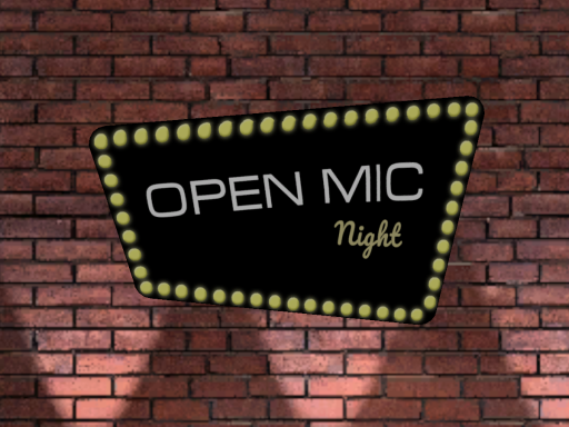 Open Mic Night