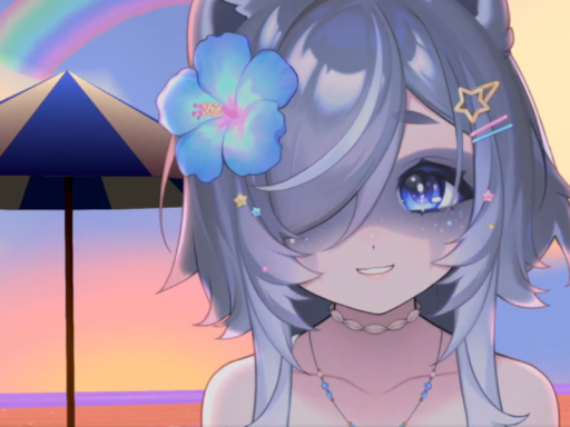 Snuffy's Starry Beach