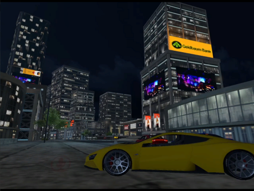 RaysCarDrive NextCity 2․0 （EASY）