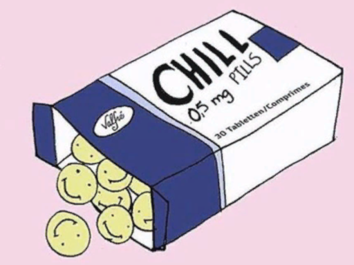 We All Chill'n Here