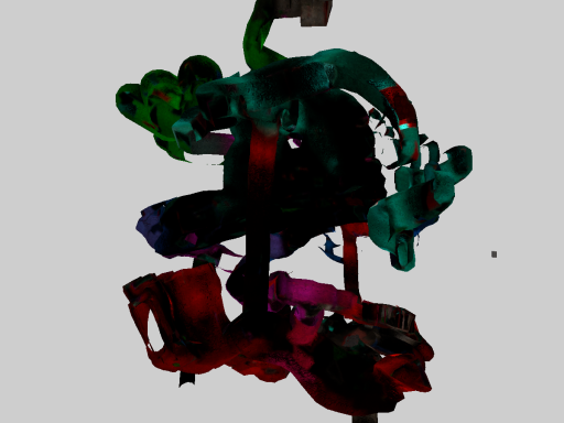 Horror actividad oct