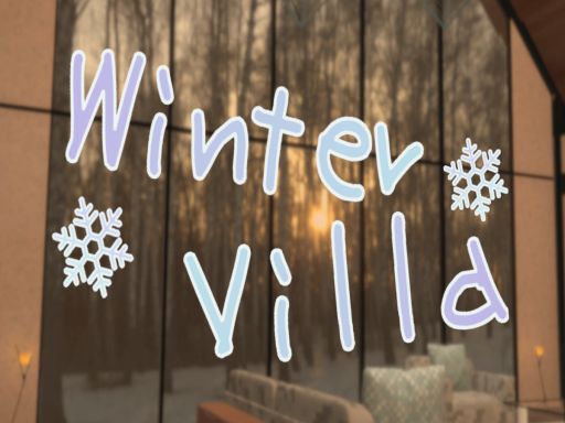 Winter Villa