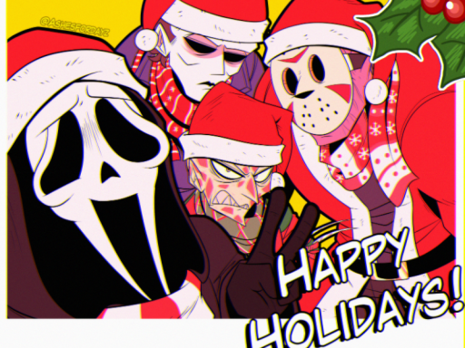 Christmas Avatar World