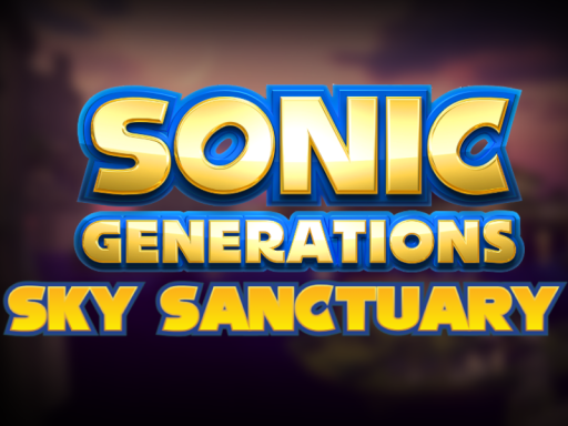 Sonic Generation - Sky Sancturary
