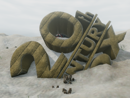 The Void （Deadpool and Wolverine）