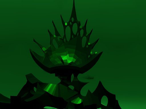 Changeling Hive Classic