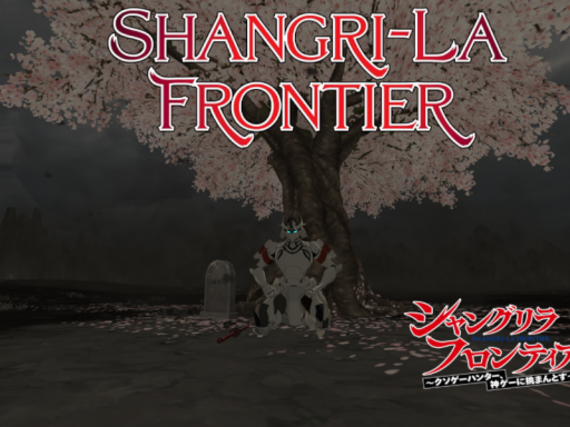 WIP Shangri la Frontier ‚ Wezaemon Arena