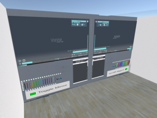 Shizuki's photo studio