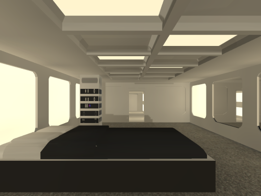 Space 1999 Themed Outpost