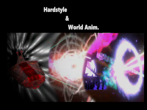 RESTARTǃ's Hardstyle ＆ World Animationsǃ