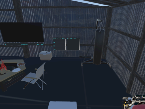 初代さんのたまり場