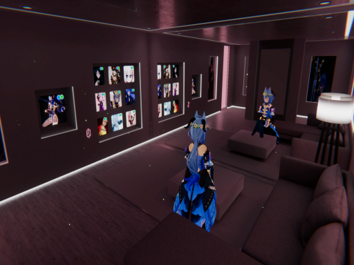 Mabel's Genshin ＆ hsr avatars