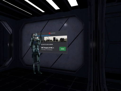 Venator Hangout With Avatars （ARCTVRC）