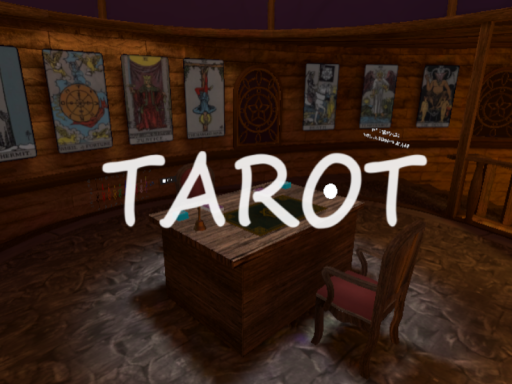 ケセドのタロット-CHESED'S TAROT-