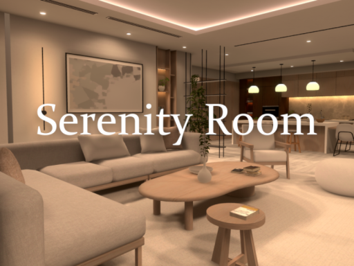 Serenity Room