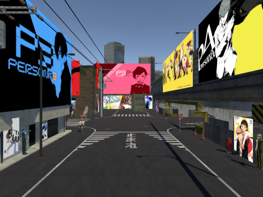 PERSONA․FAN․WORLD