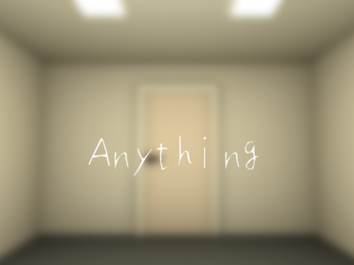 anything