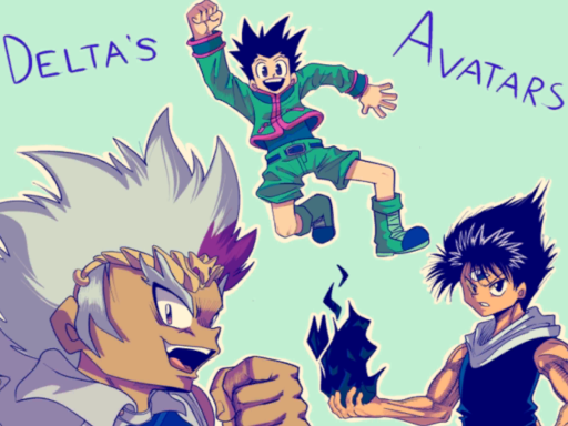 Delta's Avatars OLD