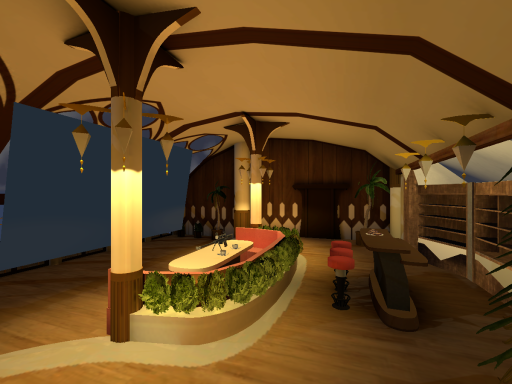 SAO|GGO Streaming Room