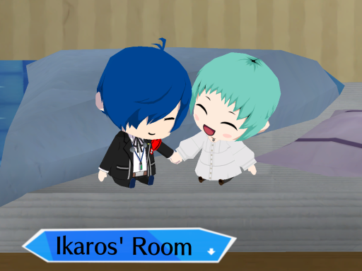 Ikaros' Room