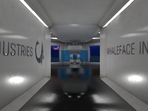 The Whaleface Industries Avatar Vendor