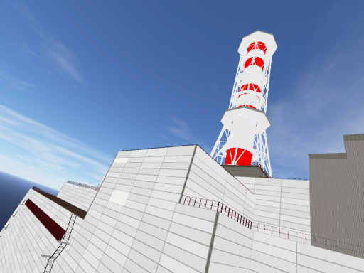 Chornobyl Nuclear Power Plant