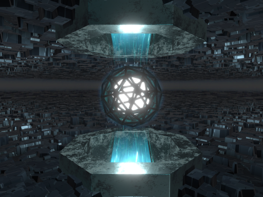 Underground Energy Core