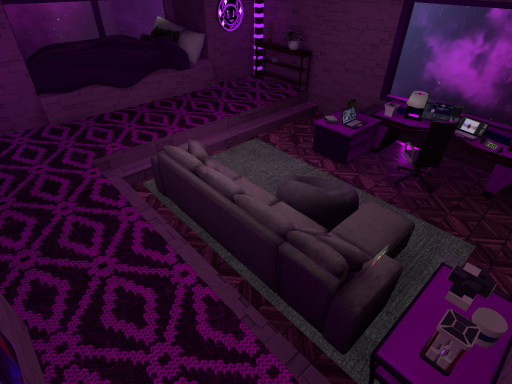 the room of the void