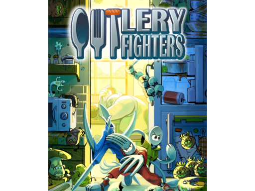 Cutlery Fighters Avatar World