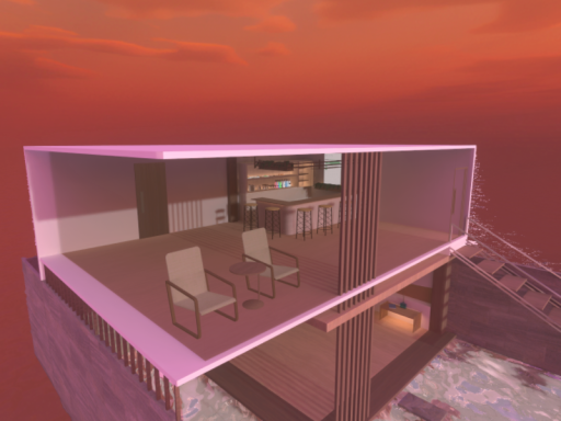 黄昏時ノ安息地