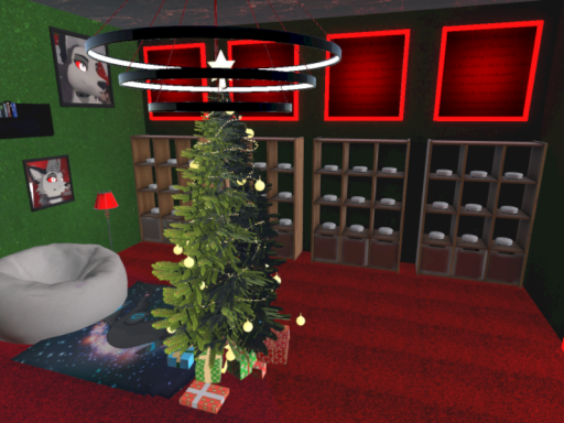 Holiday Community Avatar Apartment