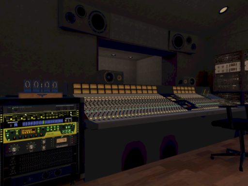 Recording studio Dorute