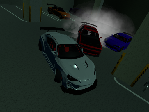 Japan_parking_Drift v2․3