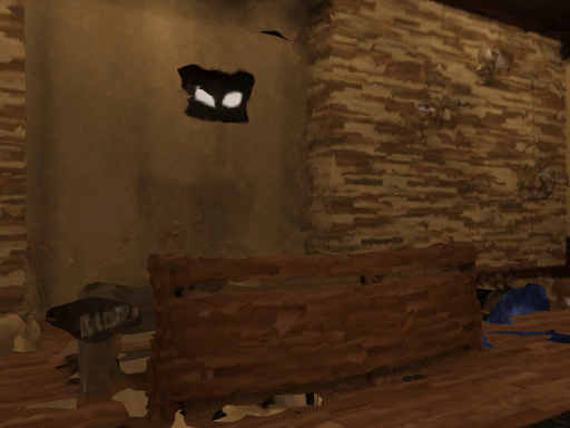 the black cat but its optimzed