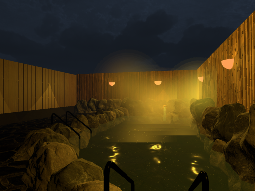 私だけの温泉旅館