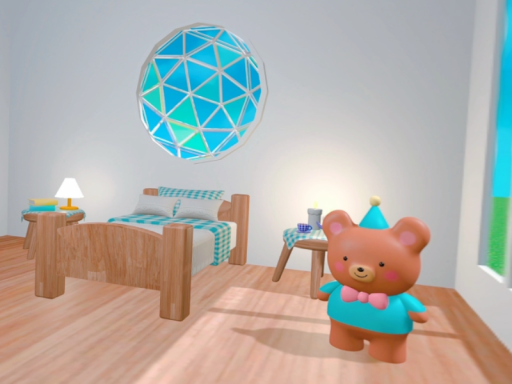 サイファーノヴァRoom Cute Bear