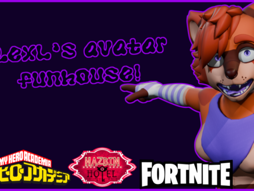 Lexl's Avatar Funhouse