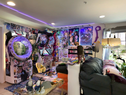 My Basement （3D Scan）