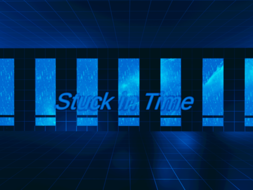 Stuck in time