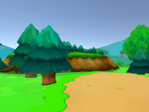 Prostar's Puyo Puyo Avatar World