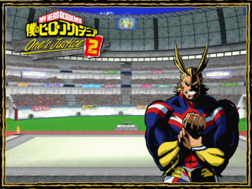 UA Sports Festival Arena - My Hero Academia