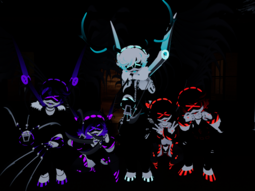 icetros murder drones edits