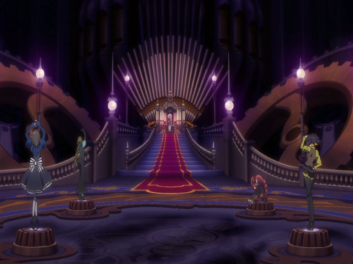 Château de Tiffauges