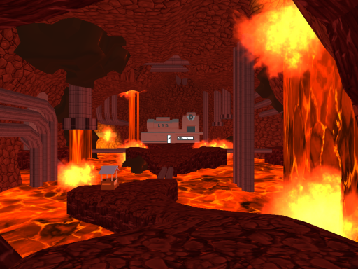 Hall of Souls Series ~HotLands