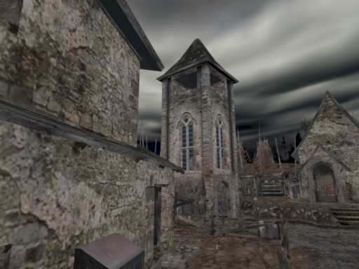 Resident Evil 4 Village
